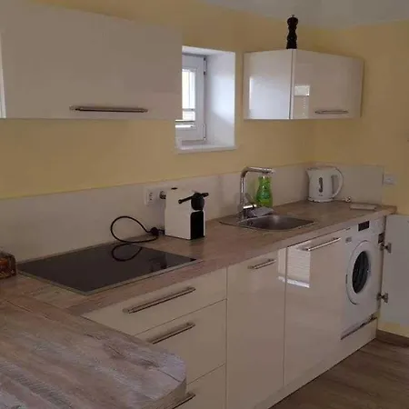 Reetdachhaus Suderende Holiday home Hornum