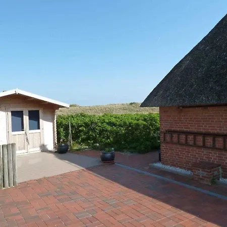Reetdachhaus Suderende *