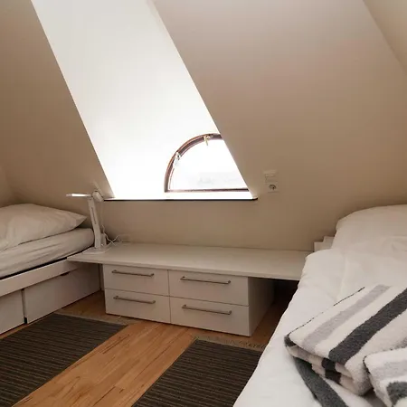 Reetdachhaus Suderende Holiday home