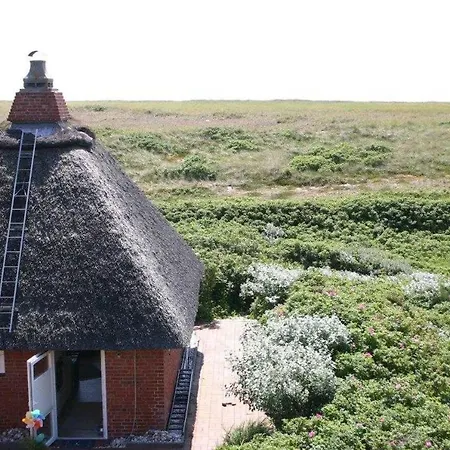 Reetdachhaus Suderende Holiday home
