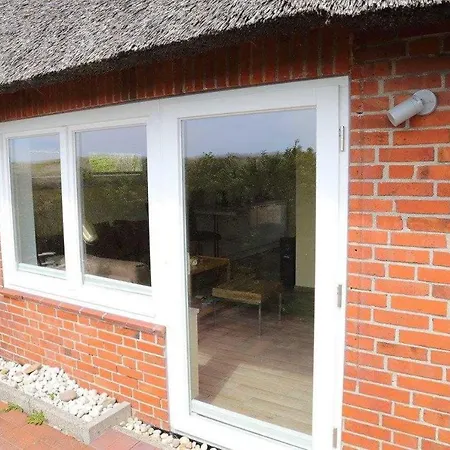 Reetdachhaus Suderende Hornum