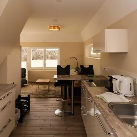 Reetdachhaus Suderende Holiday home *