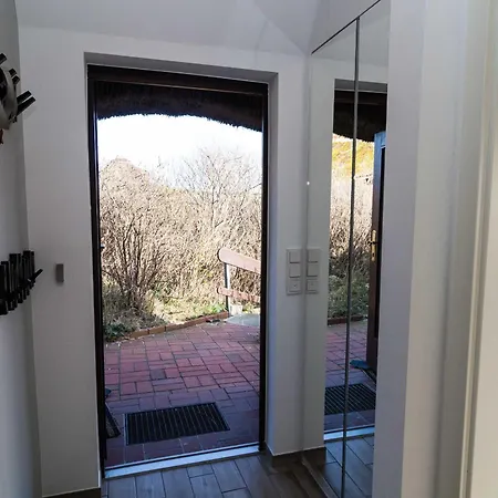 Reetdachhaus Suderende