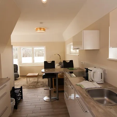 Reetdachhaus Suderende Holiday home Hornum
